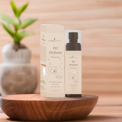 Bloomtail.co Pet Perfume – Invictus Inspired | 200ml